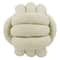 13.2" x 12.3" White Knot Pillow by Ashland®